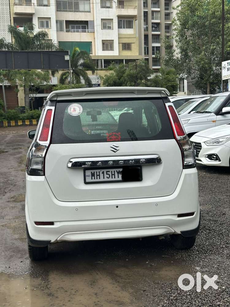 Maruti Suzuki Wagon R Vxi Opt, 2022, Cng & Hybrids
