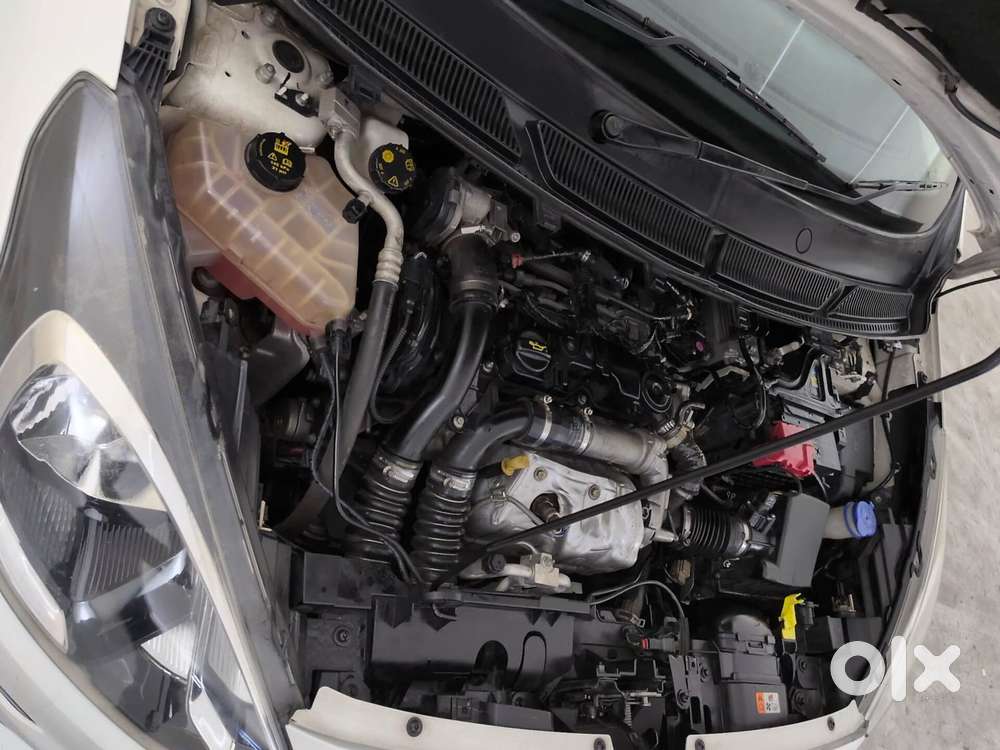 Ford Figo Aspire Titanium Plus Diesel, 2021, Diesel