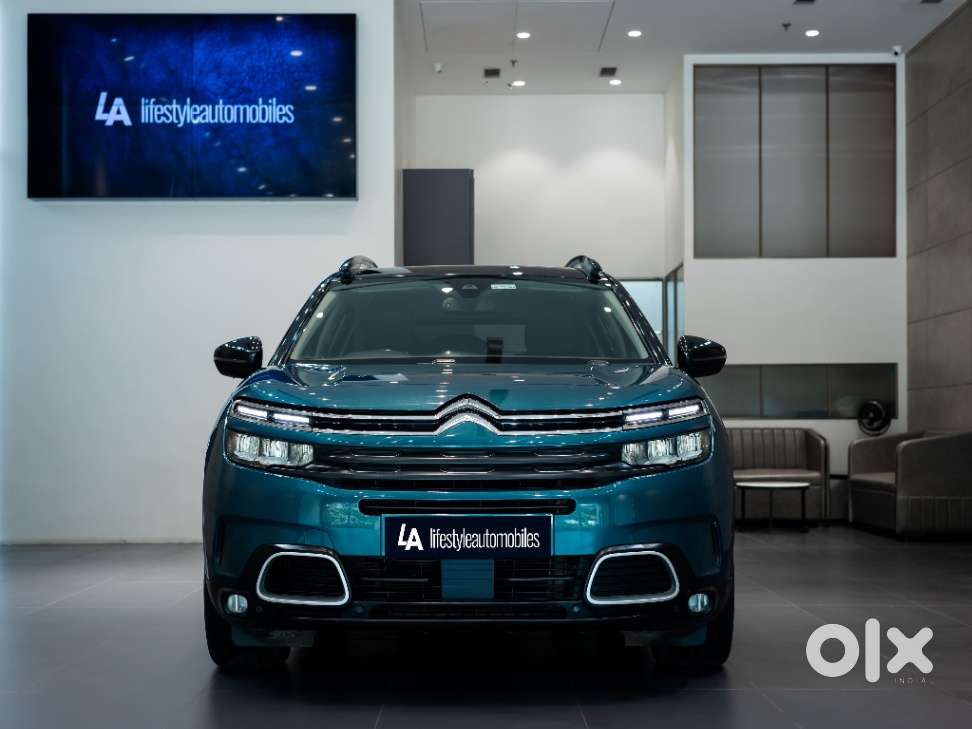 Citroen C5 Aircross Shine Dualtone, 2021, Diesel