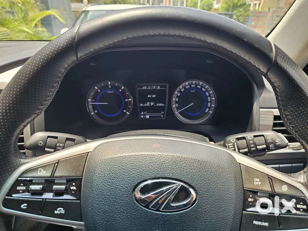 Mahindra Alturas G4 2022 Diesel 50000 Km Driven