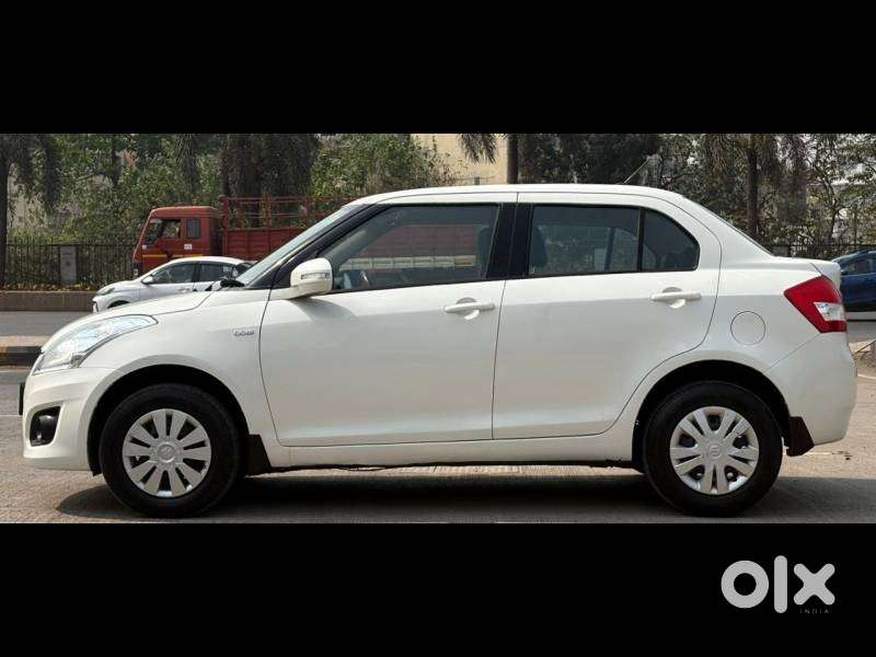Maruti Suzuki Swift Dzire, 2012