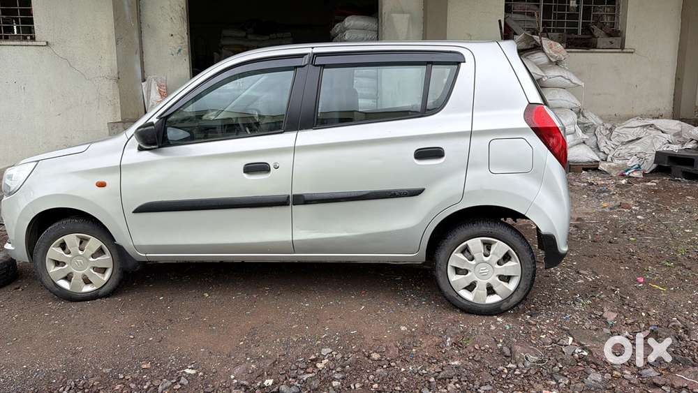 Maruti Suzuki Alto 2017
