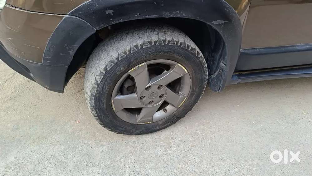 Renault Duster 2014 Edition