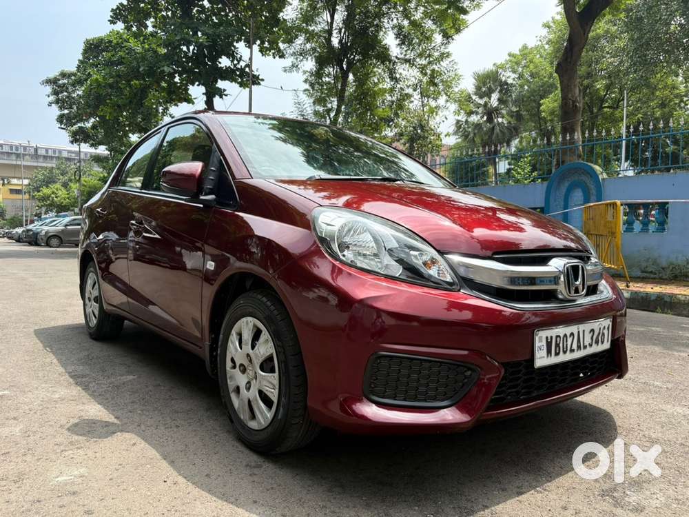 Honda Amaze 2017 Petrol Good Condition