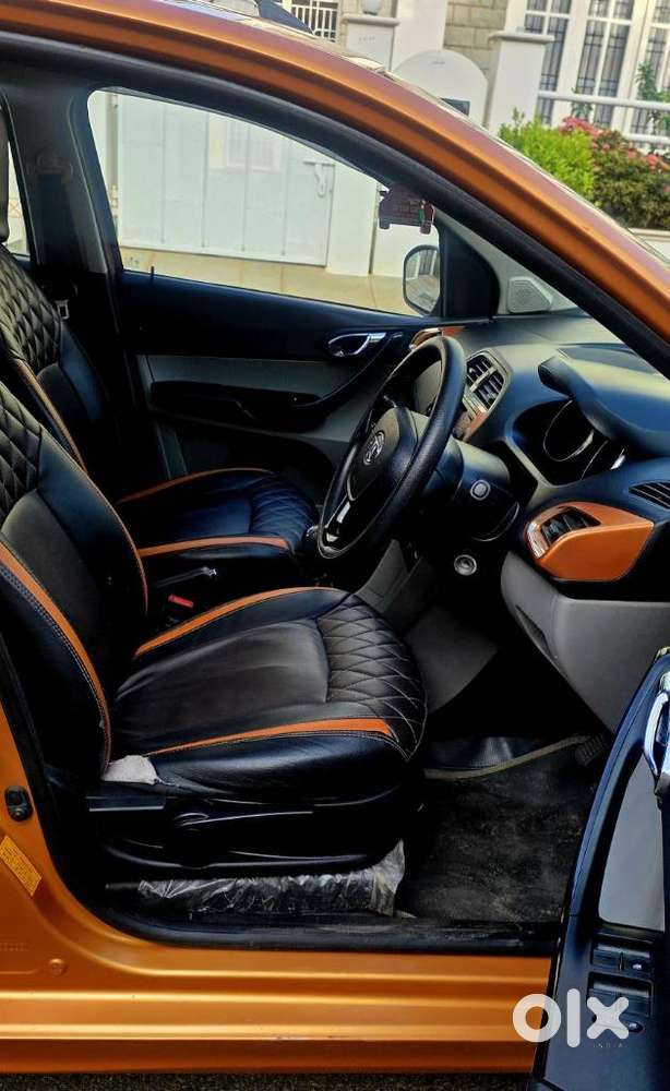 Tata Tiago 1.2 Revotron Xz, 2018, Petrol