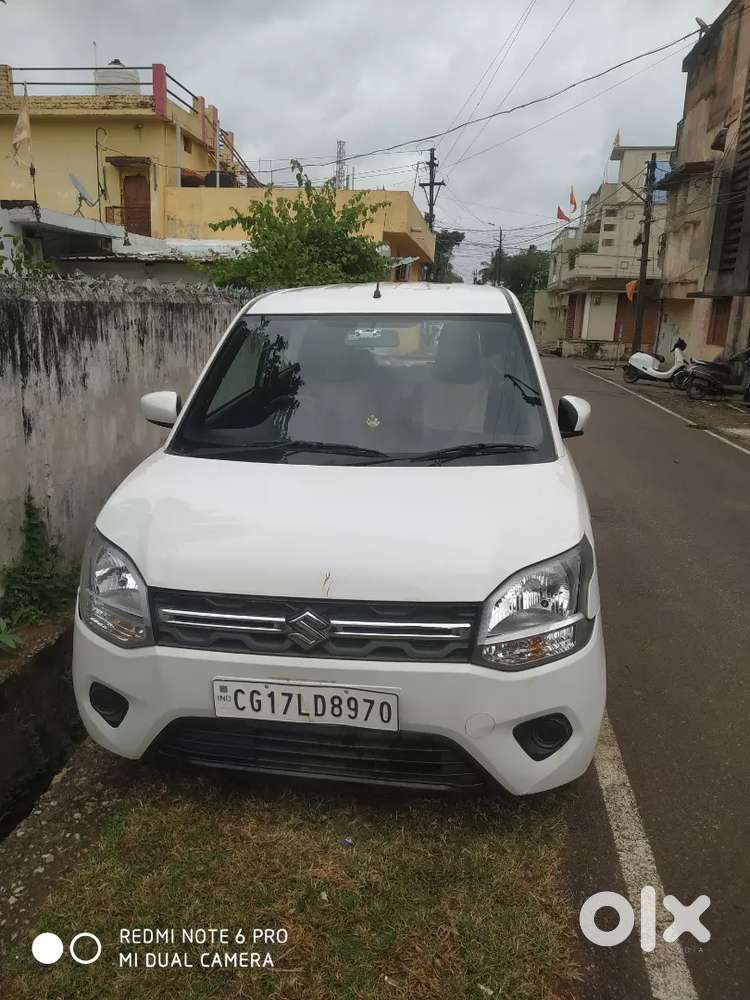 Maruti Suzuki Wagon R Zxi 2016