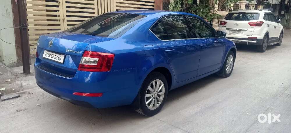 Skoda Octavia Style Automatic Diesel Well Maintained Car For Sale