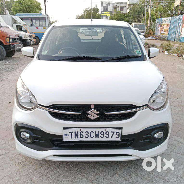 Maruti Suzuki Celerio Vxi, 2023, Petrol