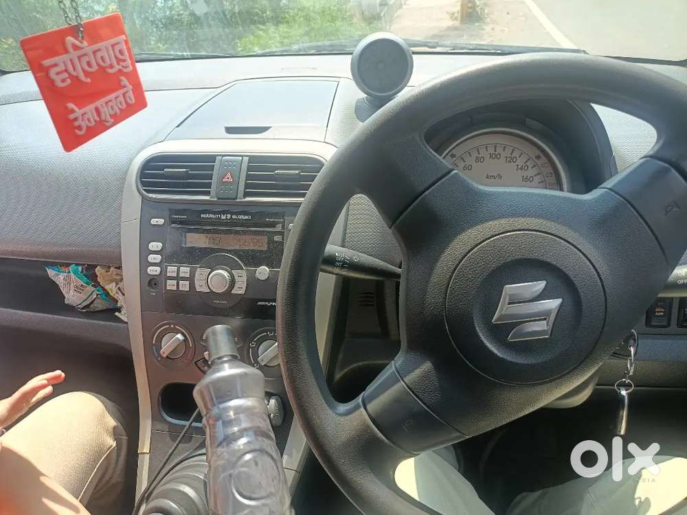 Maruti Suzuki Ritz 2011