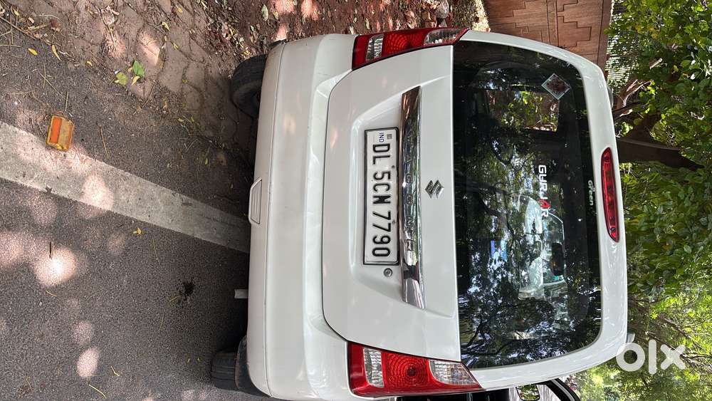 Maruti Suzuki Wagon R 2017 Cng