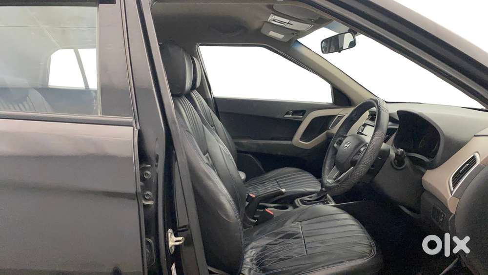 Hyundai Creta 1.6 Crdi Sx Plus At, 2018, Diesel