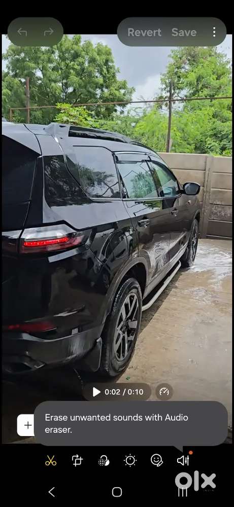 Tata Safari Kryotec Edition 2023