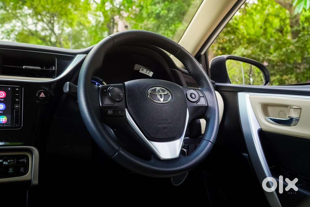 Toyota Corolla Altis 1.8 G Cvt, 2019, Petrol