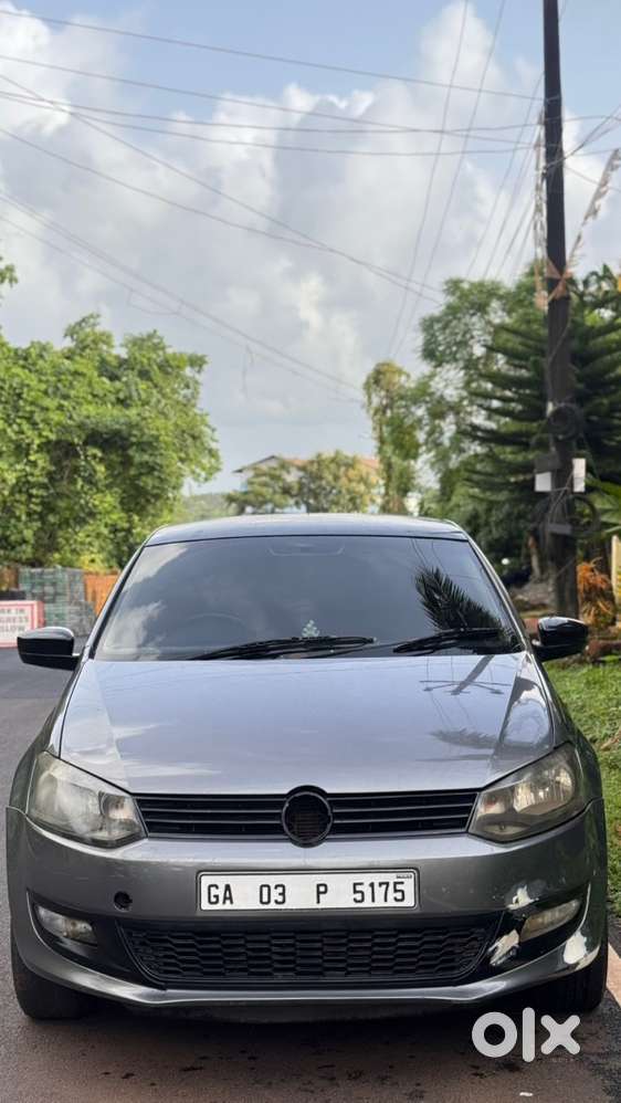 Volkswagen Polo Diesel 2013 Car