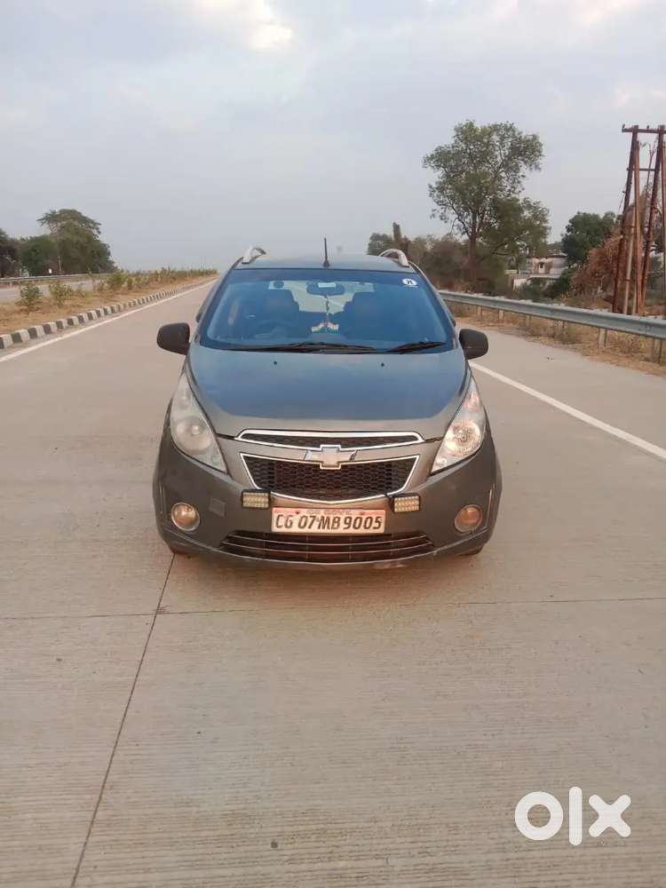 Chevrolet Beat 2011 Diesel Well Maintained