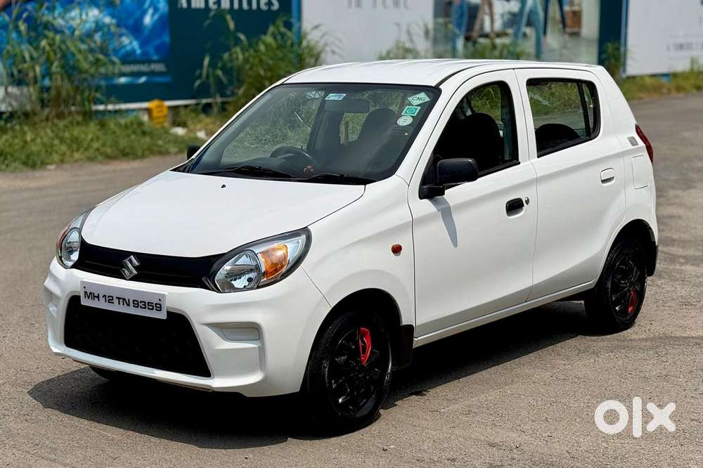 Maruti Suzuki Alto 0.8 Lxi (o), 2021, Cng & Hybrids