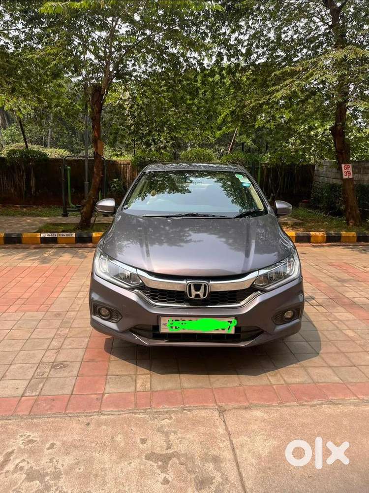 Honda City 2018 Automatic