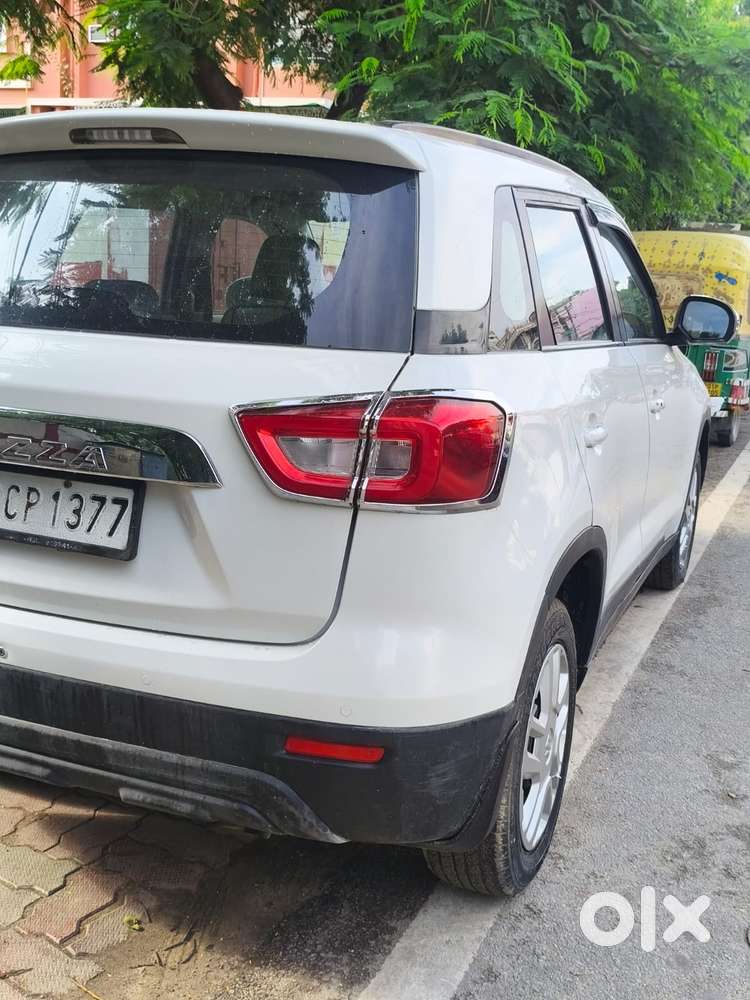 Maruti Suzuki Brezza 1.5 Vxi Smart Hybrid, 2021, Petrol
