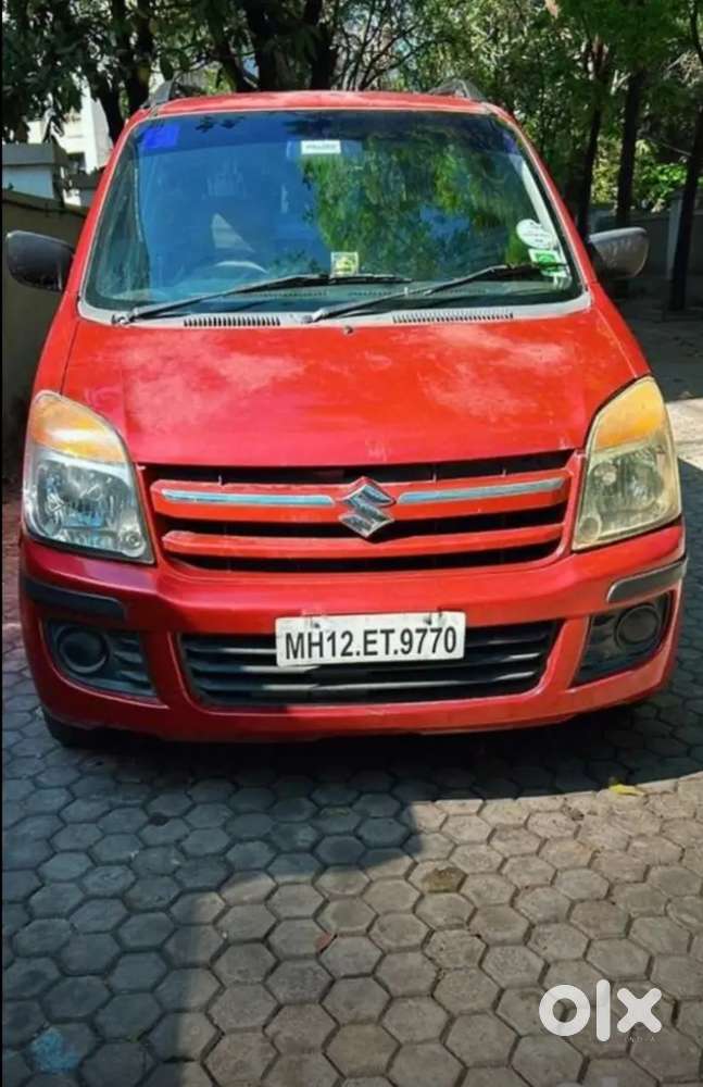 Maruti Suzuki Wagon R 2008