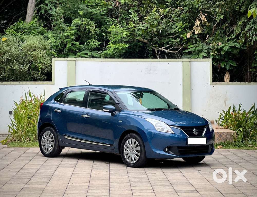 Maruti Suzuki Baleno 2015-2019 1.3 Zeta, 2018, Diesel