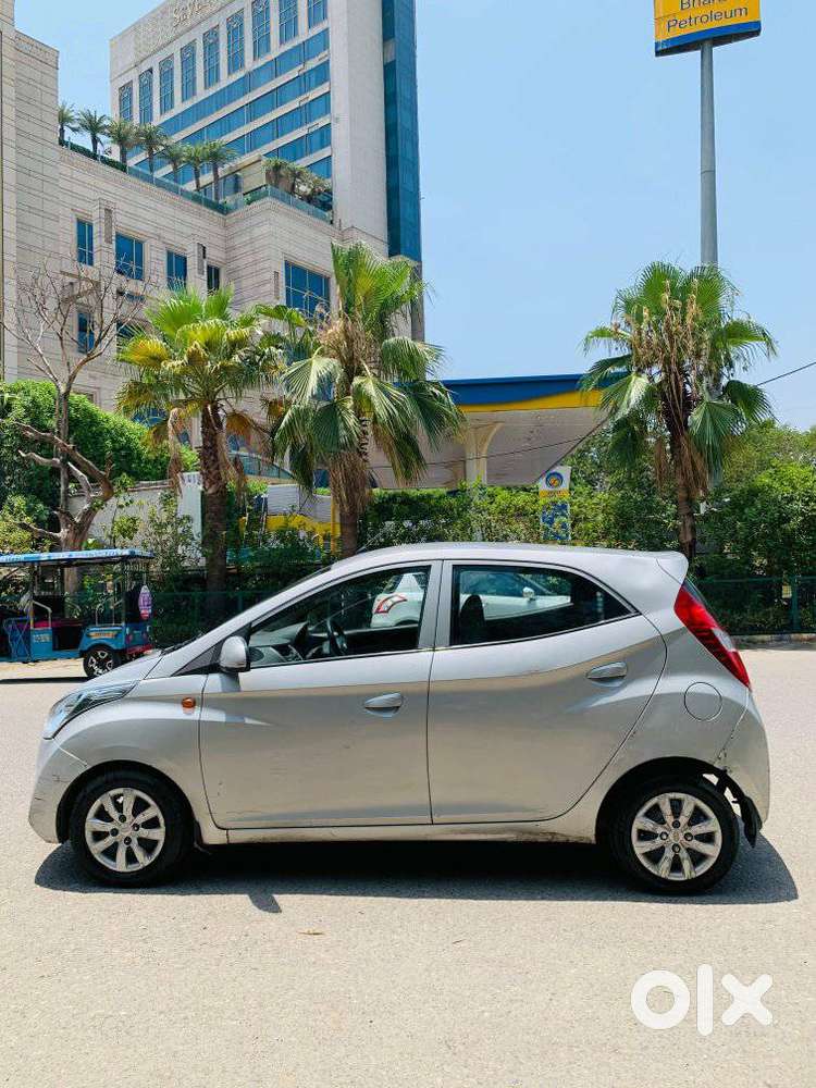 Hyundai Eon Sportz, 2012, Petrol