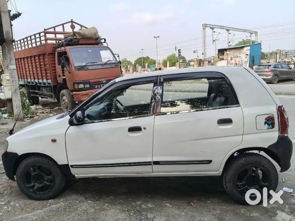 Maruti Suzuki Alto 2008 Car