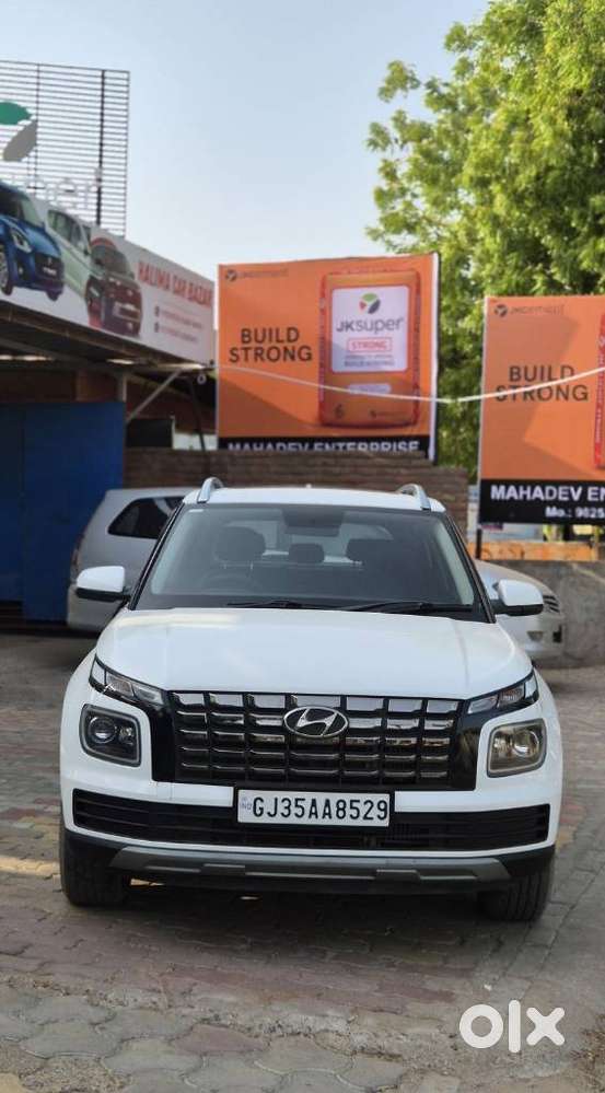 Hyundai Venue Sx Mt, 2025, Diesel