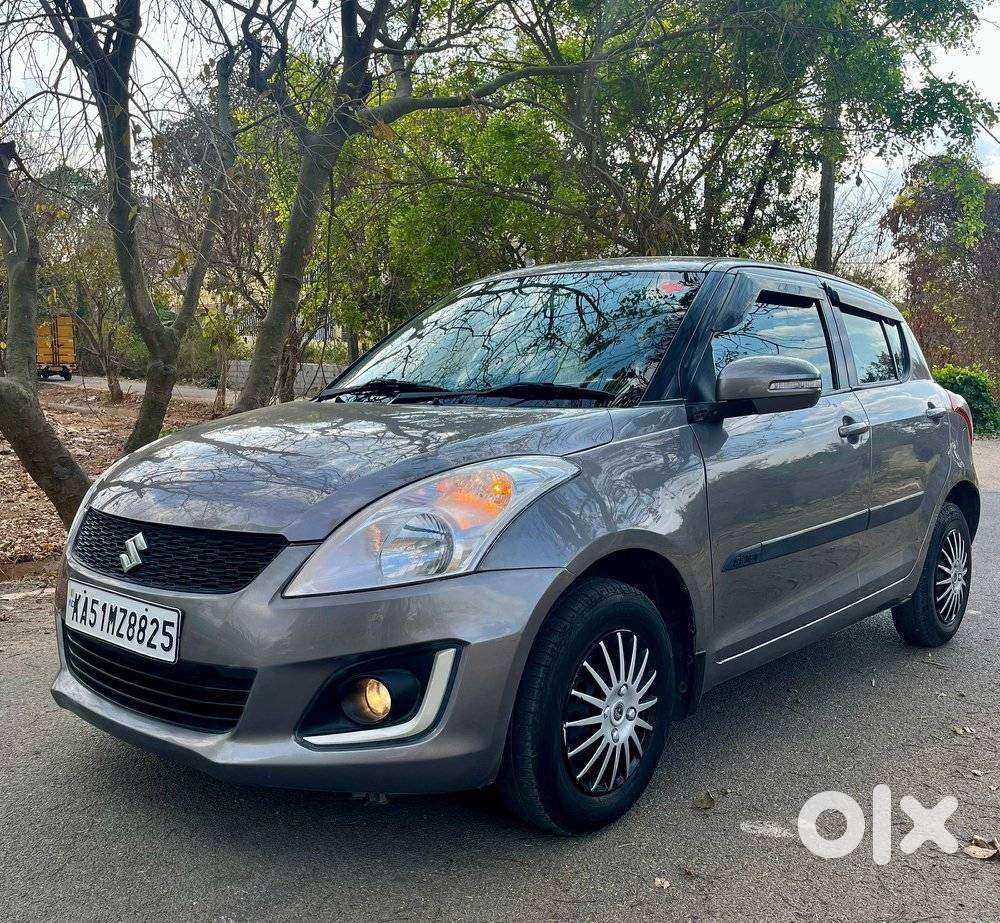 Maruti Suzuki Swift Vdi Optional, 2016, Diesel