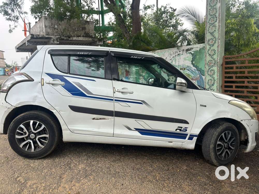 Swift Rs Vdi Diesel 2012