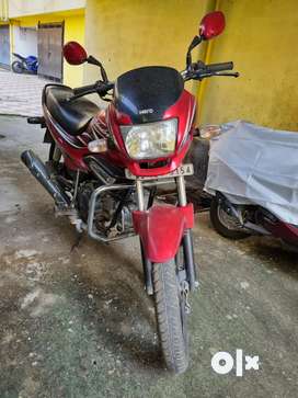 Olx super store splendor bike