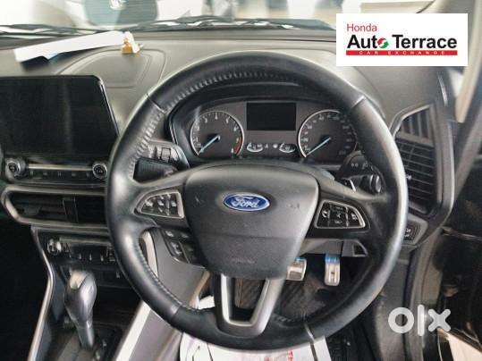 Ford Ecosport 1.5 Ti Vct At Titanium, 2019, Petrol