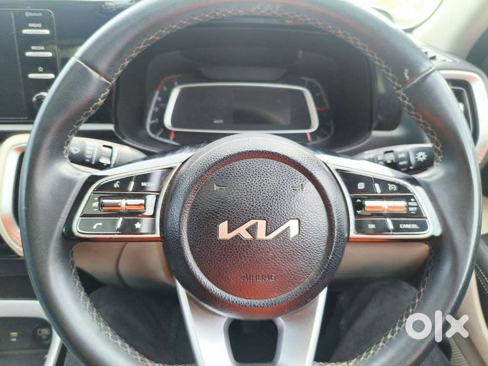 Kia Sonet Htx 1.5 Diesel, 2022, Diesel
