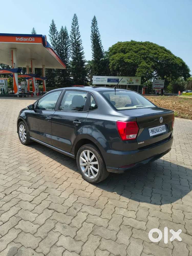 Volkswagen Ameo 2017 Diesel Well Maintained