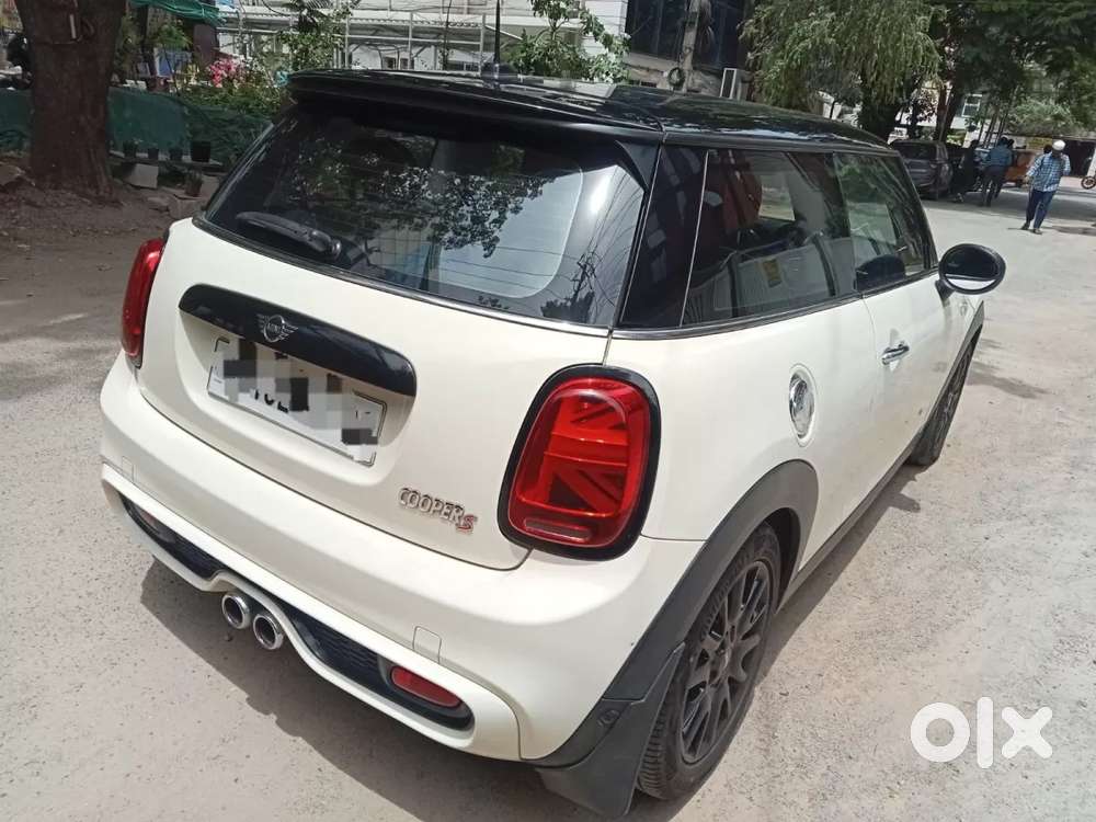 Mini Cooper, 2018, Petrol
