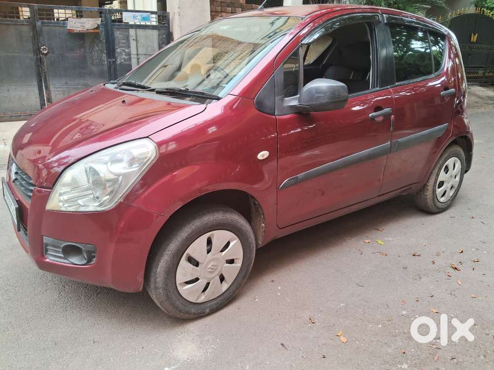 Maruti Suzuki Ritz Vxi, 2011, Petrol