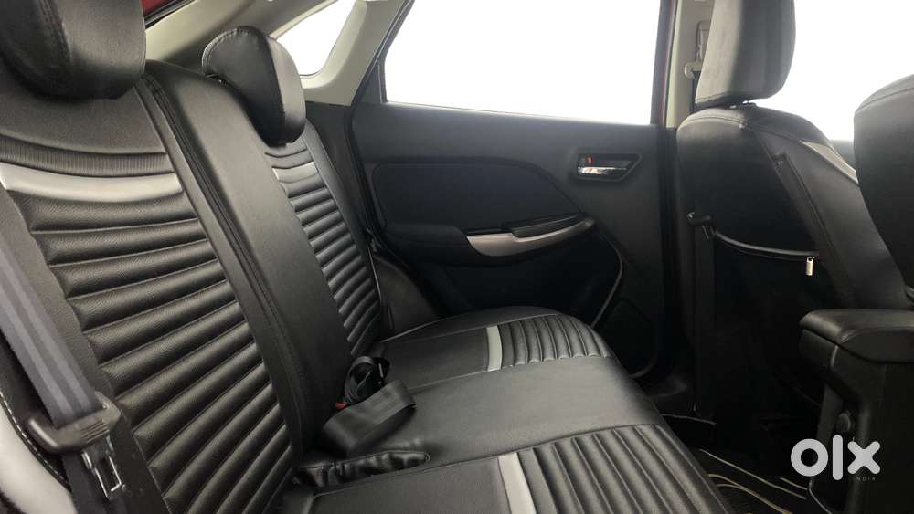 Maruti Suzuki Baleno Zeta, 2021, Petrol