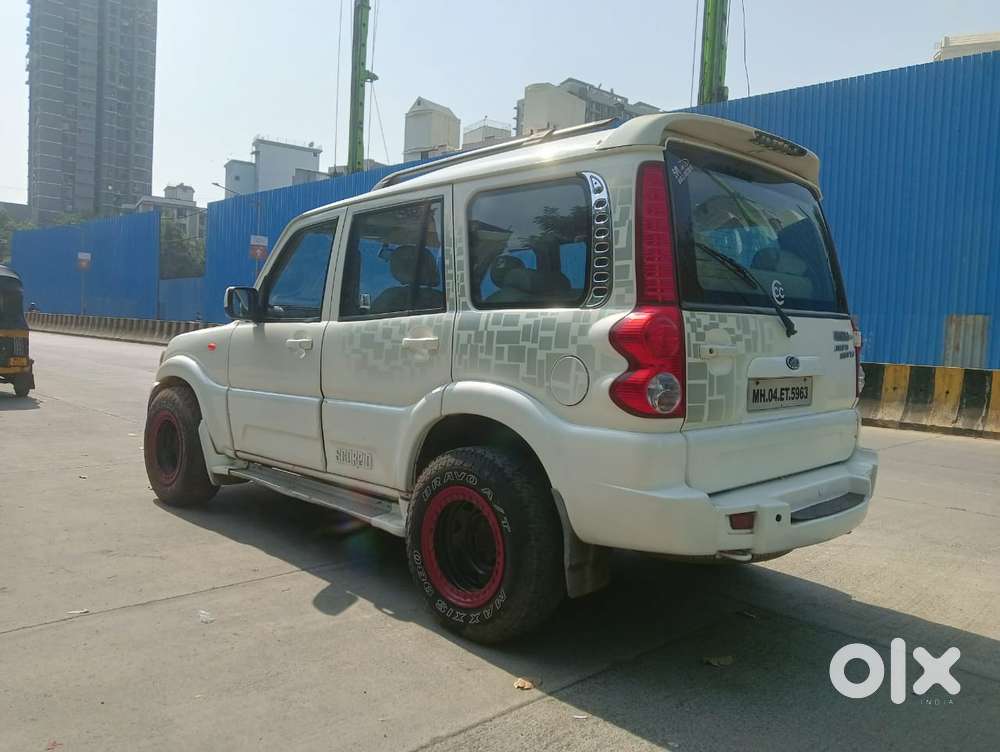 Mahindra Scorpio 2009-2014 Vlx 2wd Abs At Bsiii, 2011, Diesel