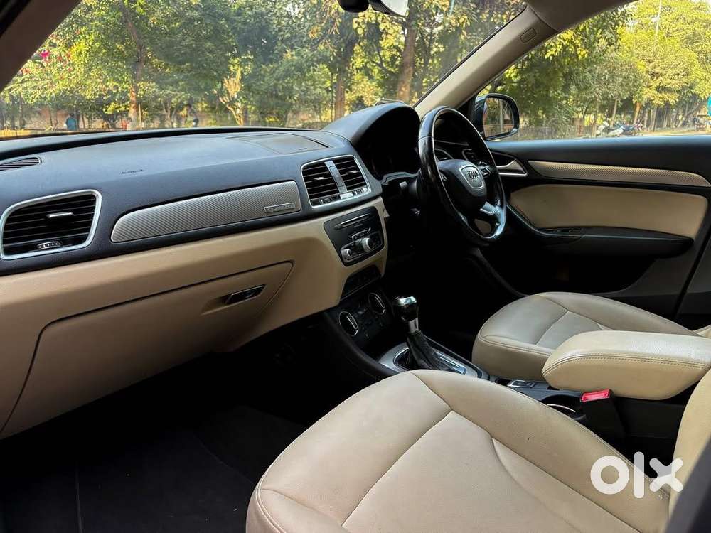 Audi Q3 35 Tdi Quattro Premium, 2017, Diesel