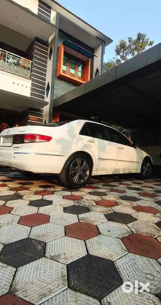 Honda Accord 2004 Petrol Well Maintained