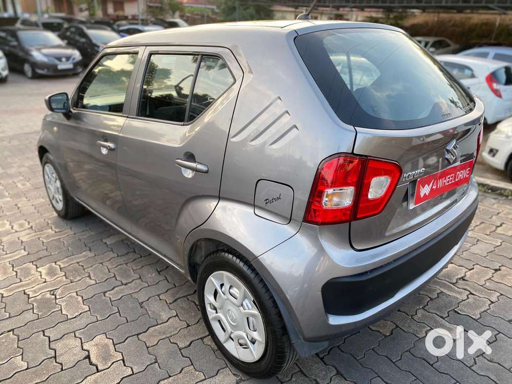 Maruti Suzuki Ignis 1.3 Sigma, 2018, Petrol