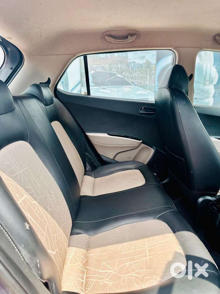Hyundai Grand I10 Magna, 2015, Petrol