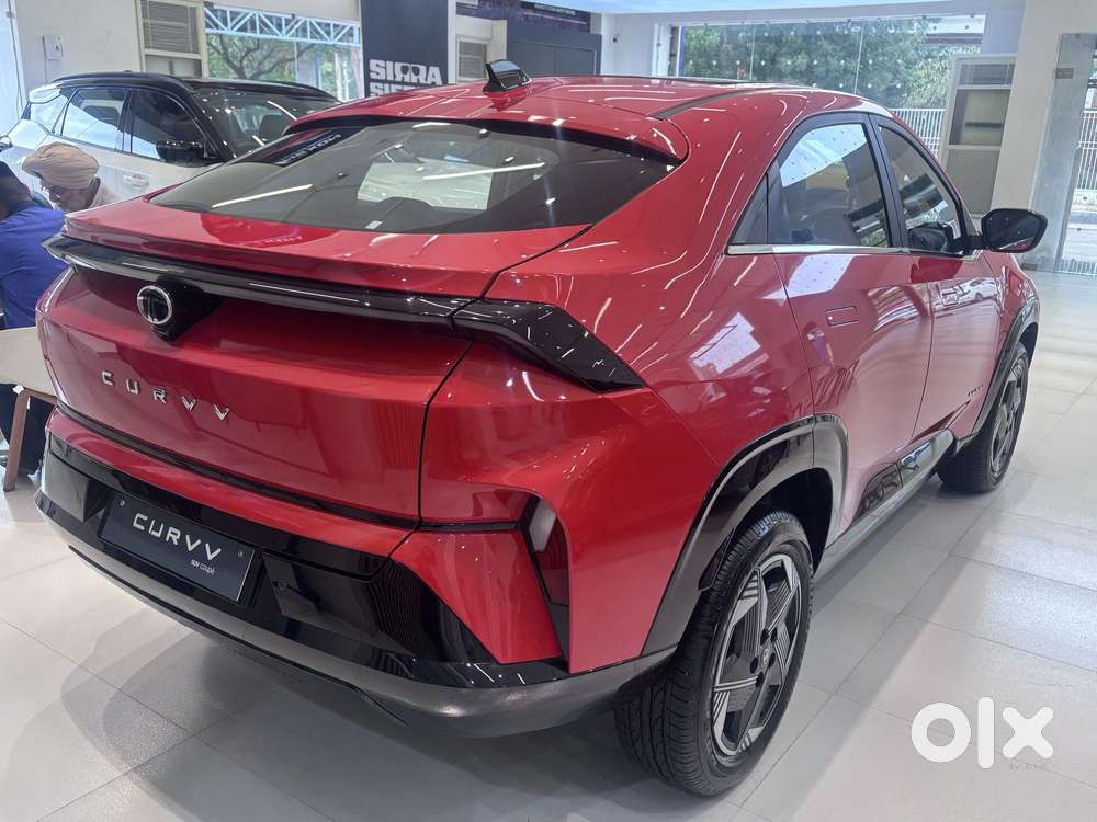 Tata Curvv, 2025, Diesel