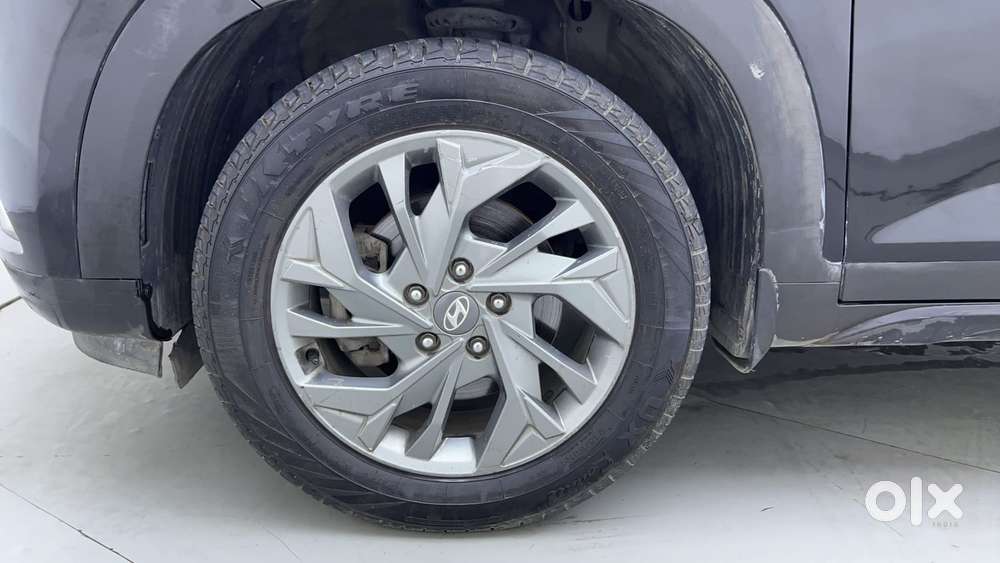 Hyundai Creta 1.4 Sx (o) Turbo Petrol Dct, 2020, Petrol