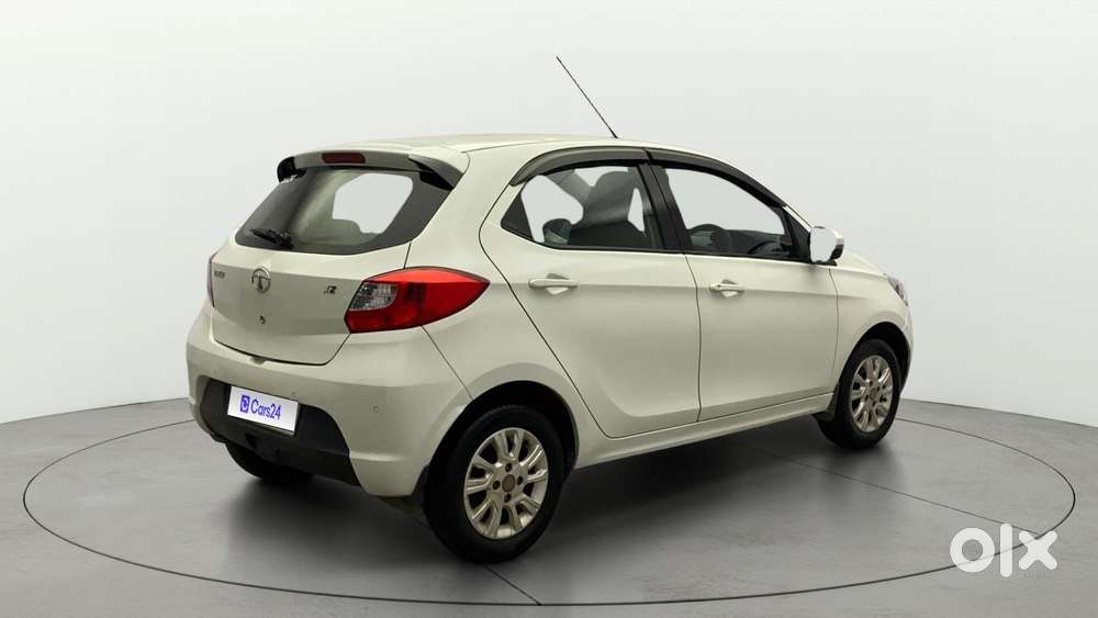 Tata Tiago 1.2 Revotron Xz, 2018, Petrol