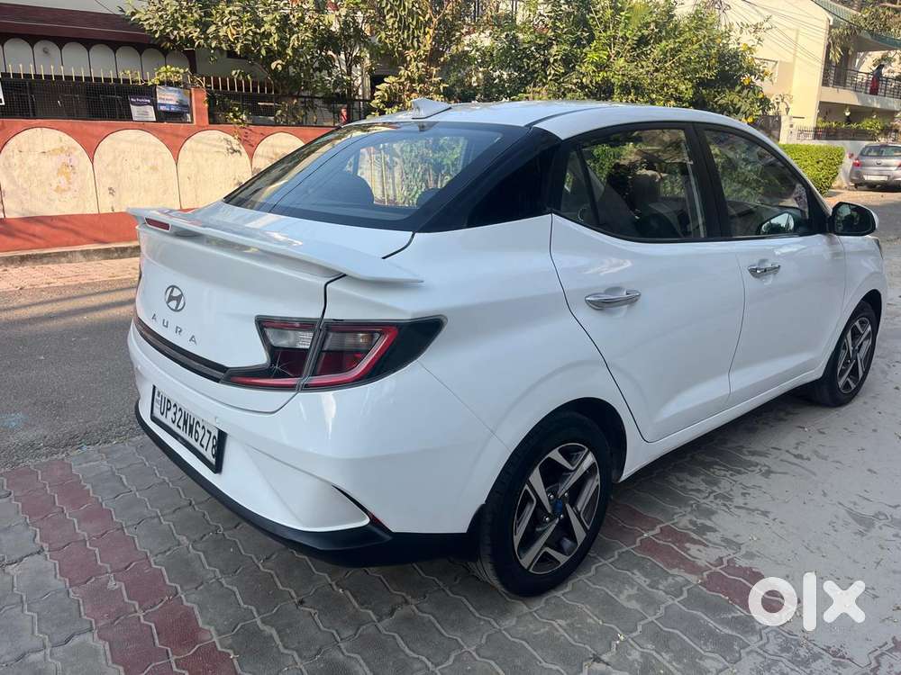 Hyundai Aura S Manual, 2023, Cng & Hybrids