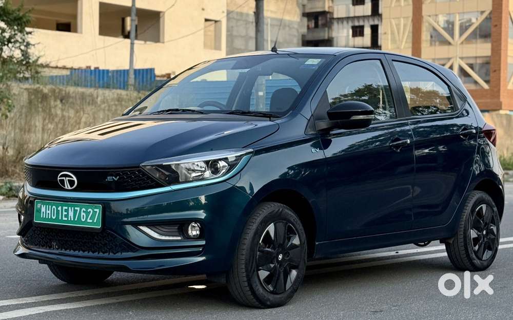 Tata Tigor Ev Xz Plus, 2024, Electric