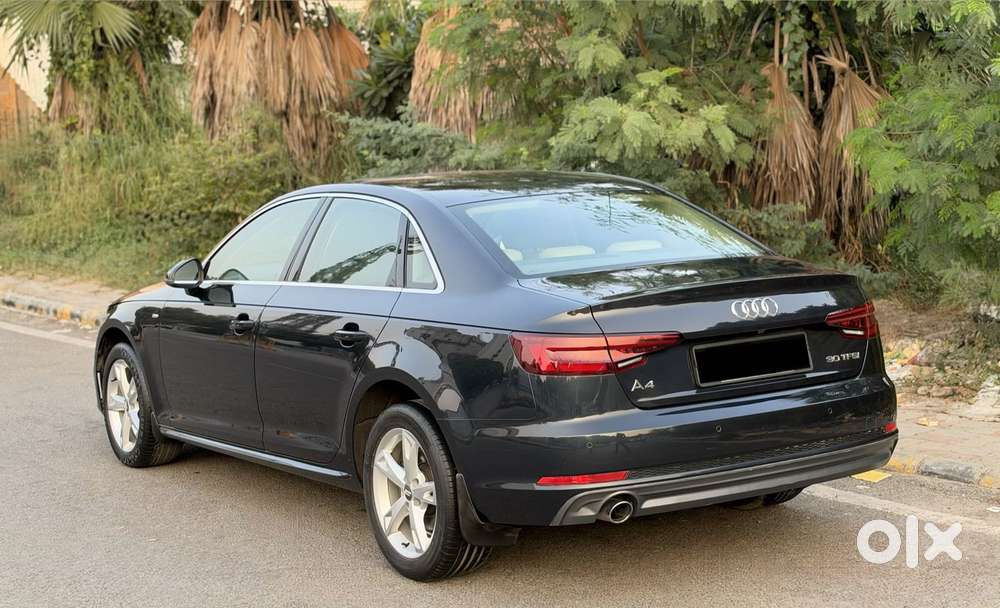Audi A4 1.4 30 Tfsi Premium Plus, 2018, Petrol