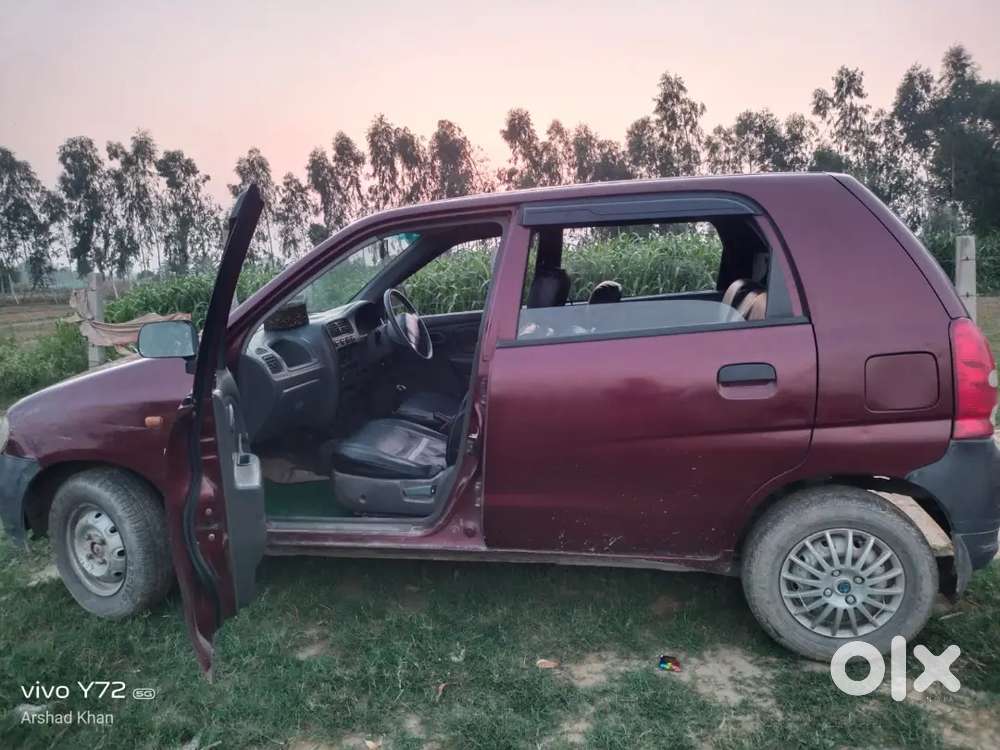 Maruti Suzuki Alto 800 2008
