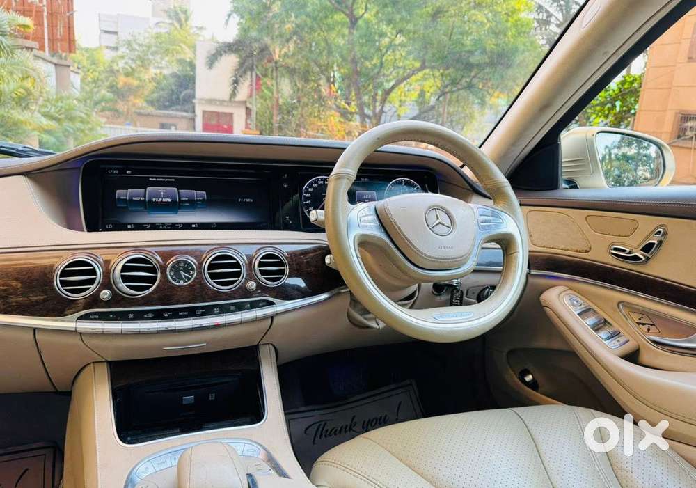 Mercedes-benz S-class S 350d, 2015, Diesel