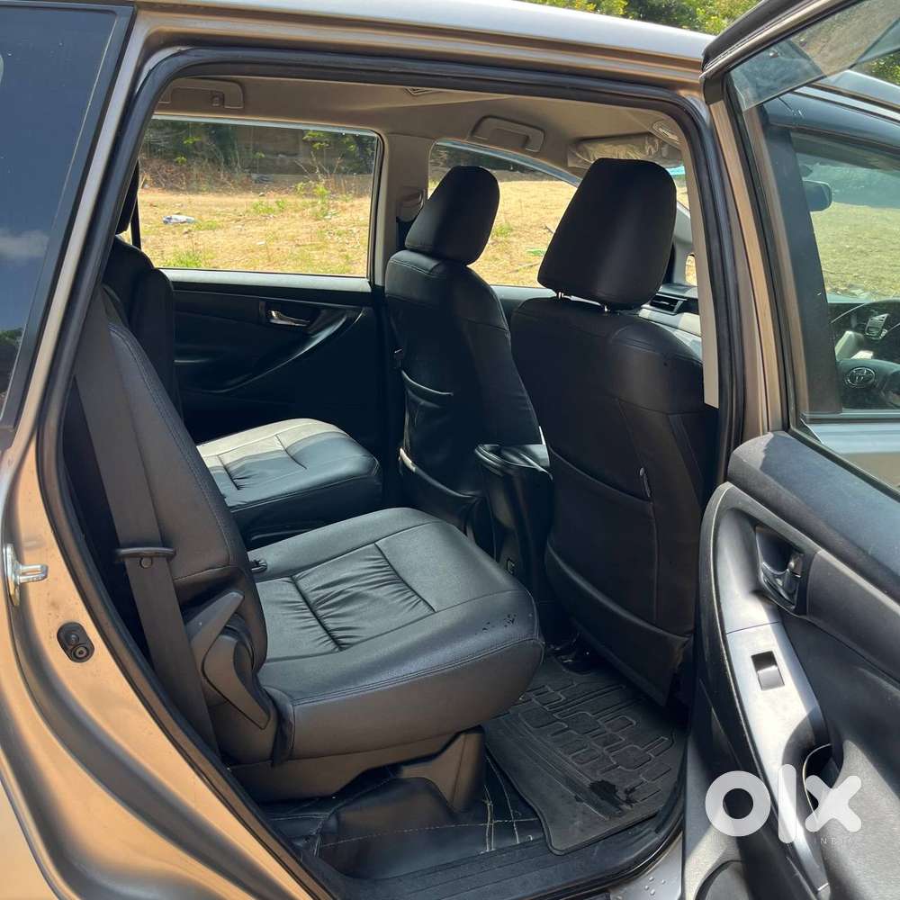 Toyota Innova Crysta 2.8 Gx At 7 Str, 2018, Diesel
